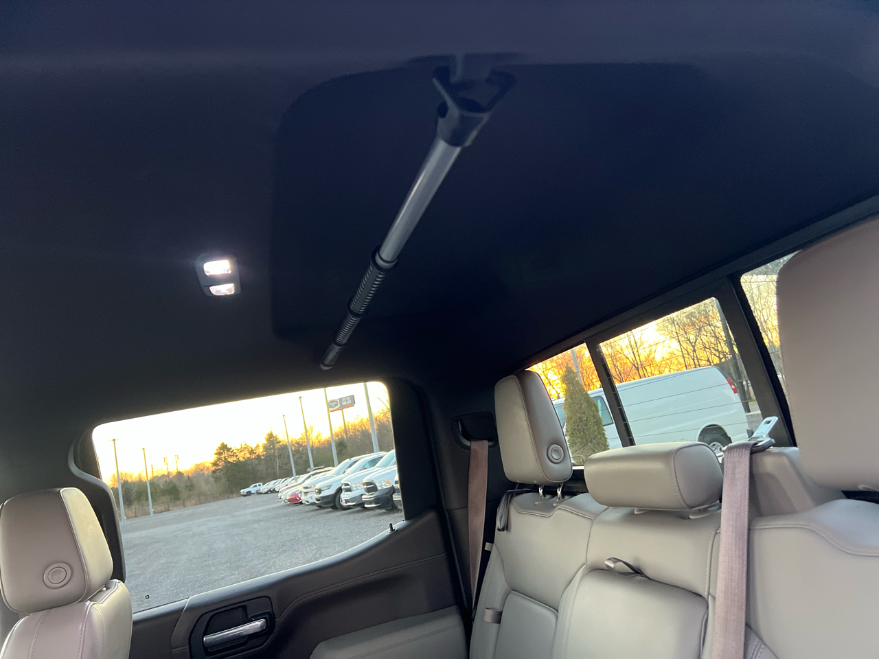 Chevrolet Silverado 1500  2019