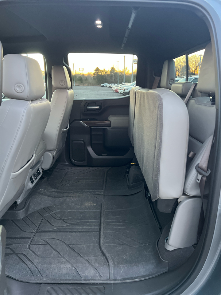 Chevrolet Silverado 1500  2019