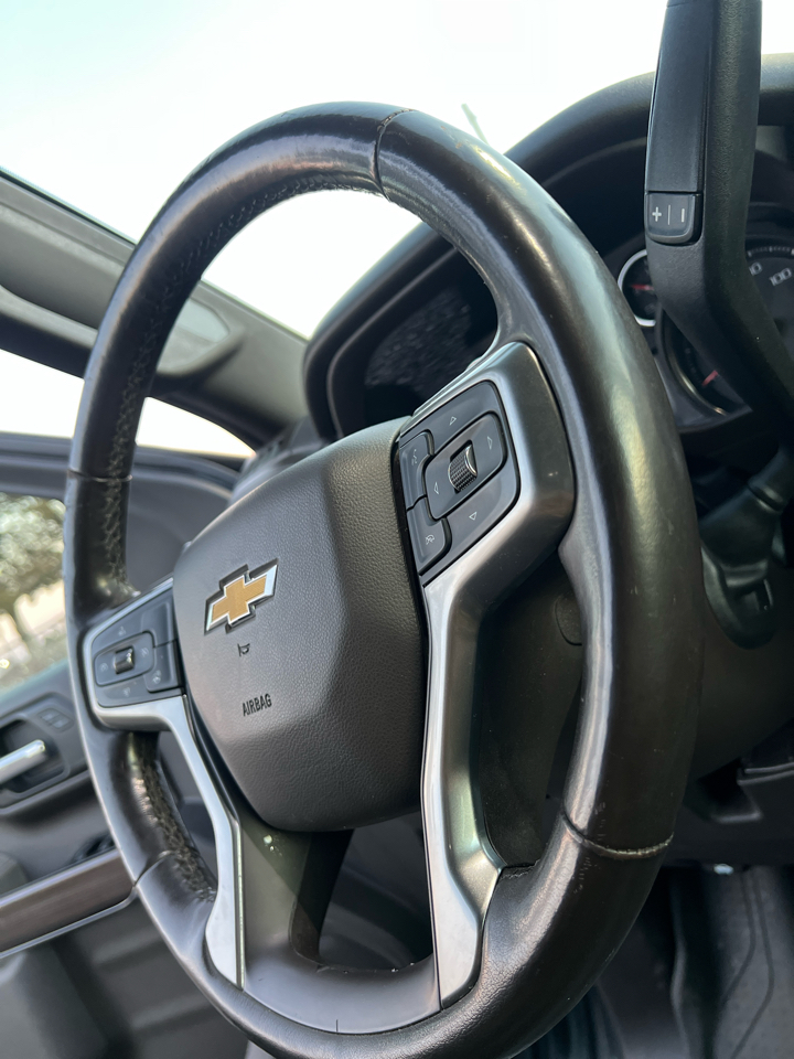 Chevrolet Silverado 1500  2019