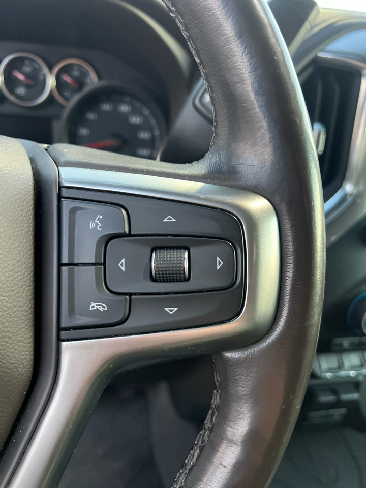 Chevrolet Silverado 1500  2019