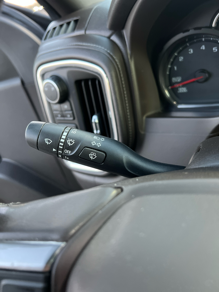 Chevrolet Silverado 1500  2019