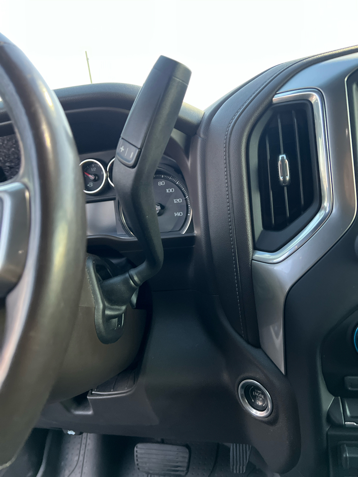 Chevrolet Silverado 1500  2019