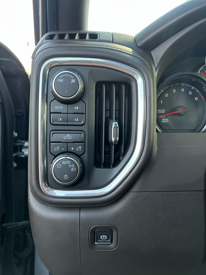 Chevrolet Silverado 1500  2019