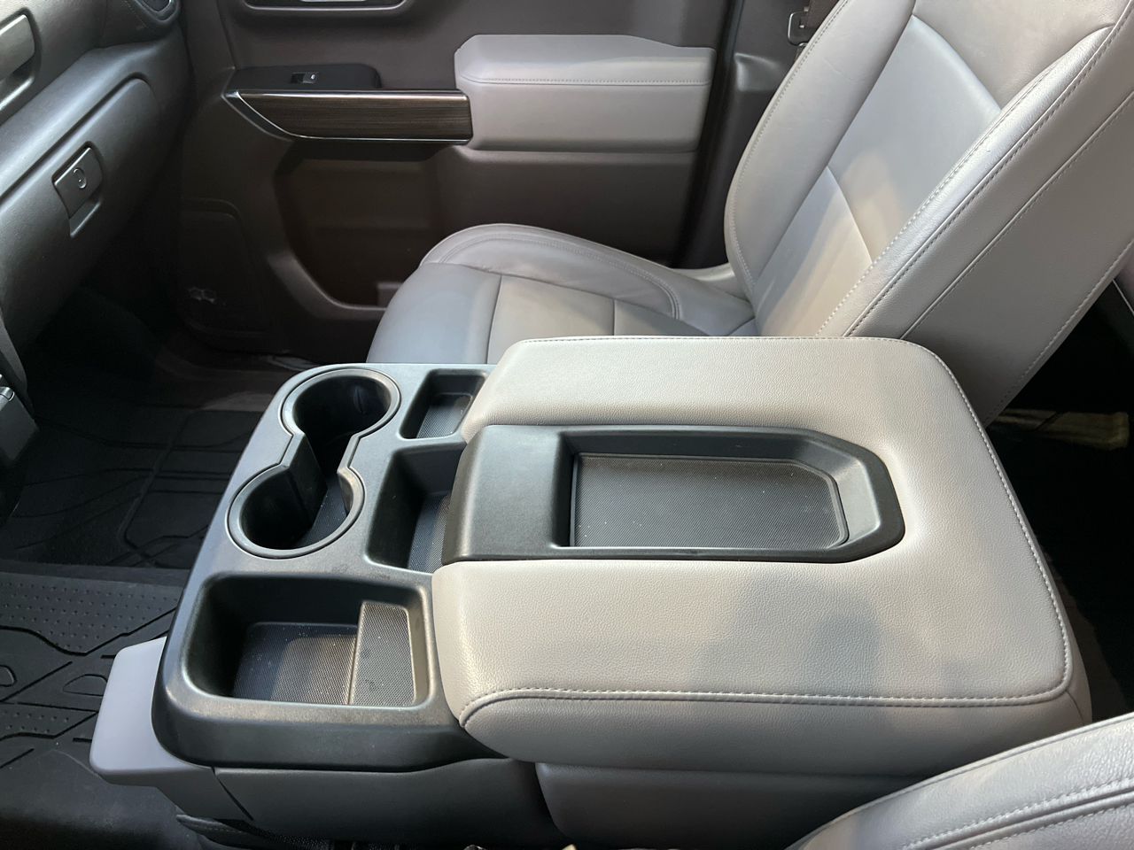 Chevrolet Silverado 1500  2019