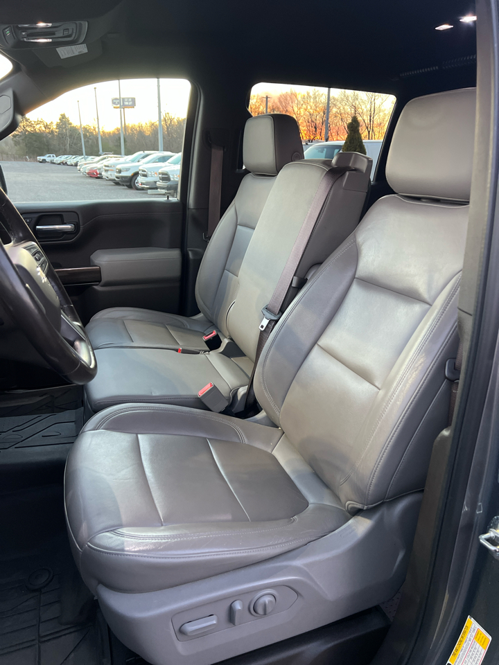 Chevrolet Silverado 1500  2019