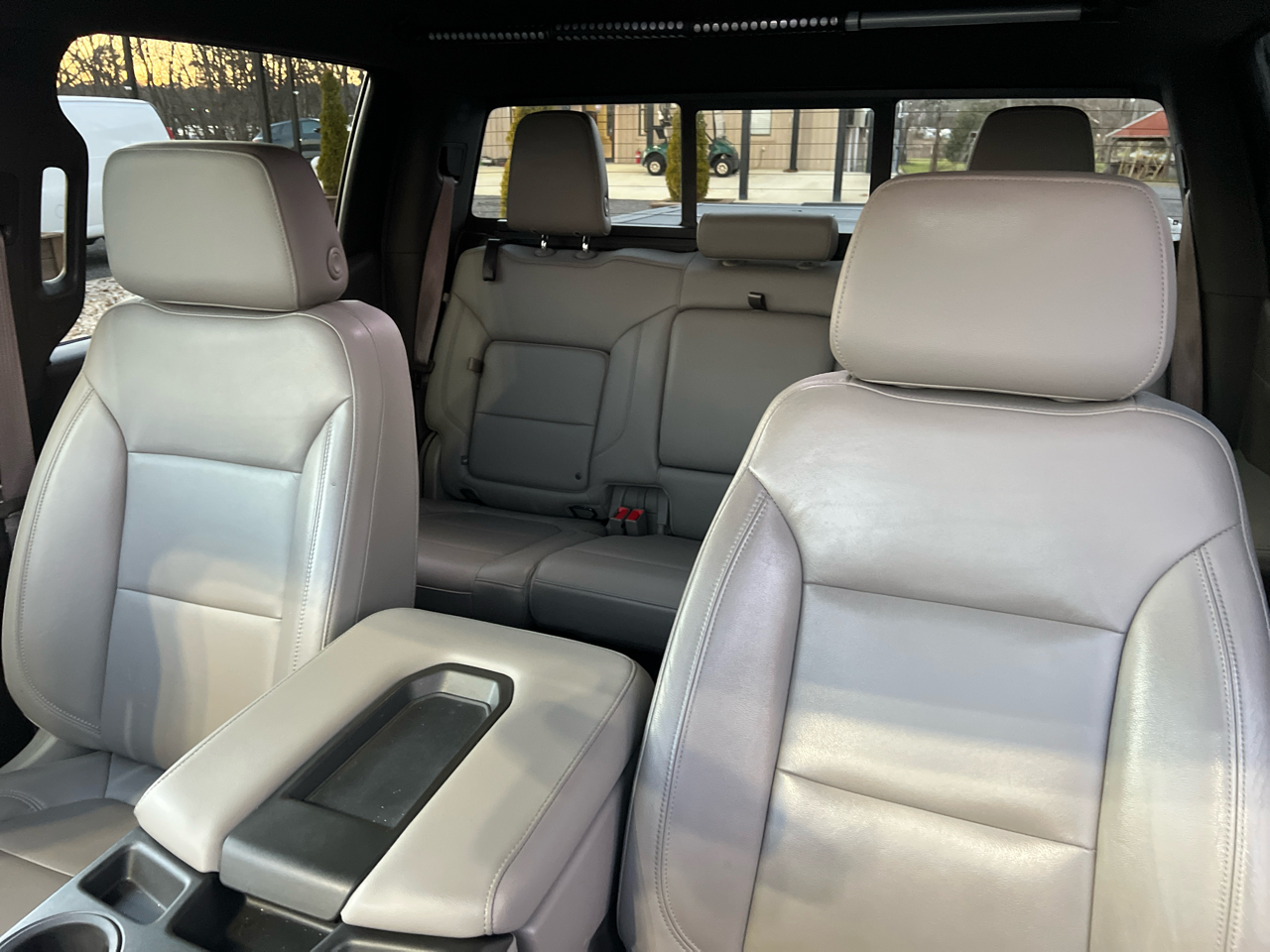 Chevrolet Silverado 1500  2019