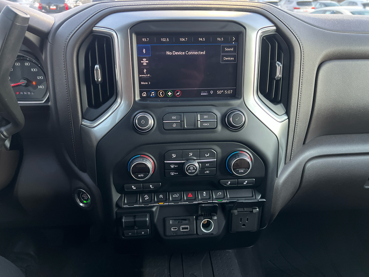 Chevrolet Silverado 1500  2019