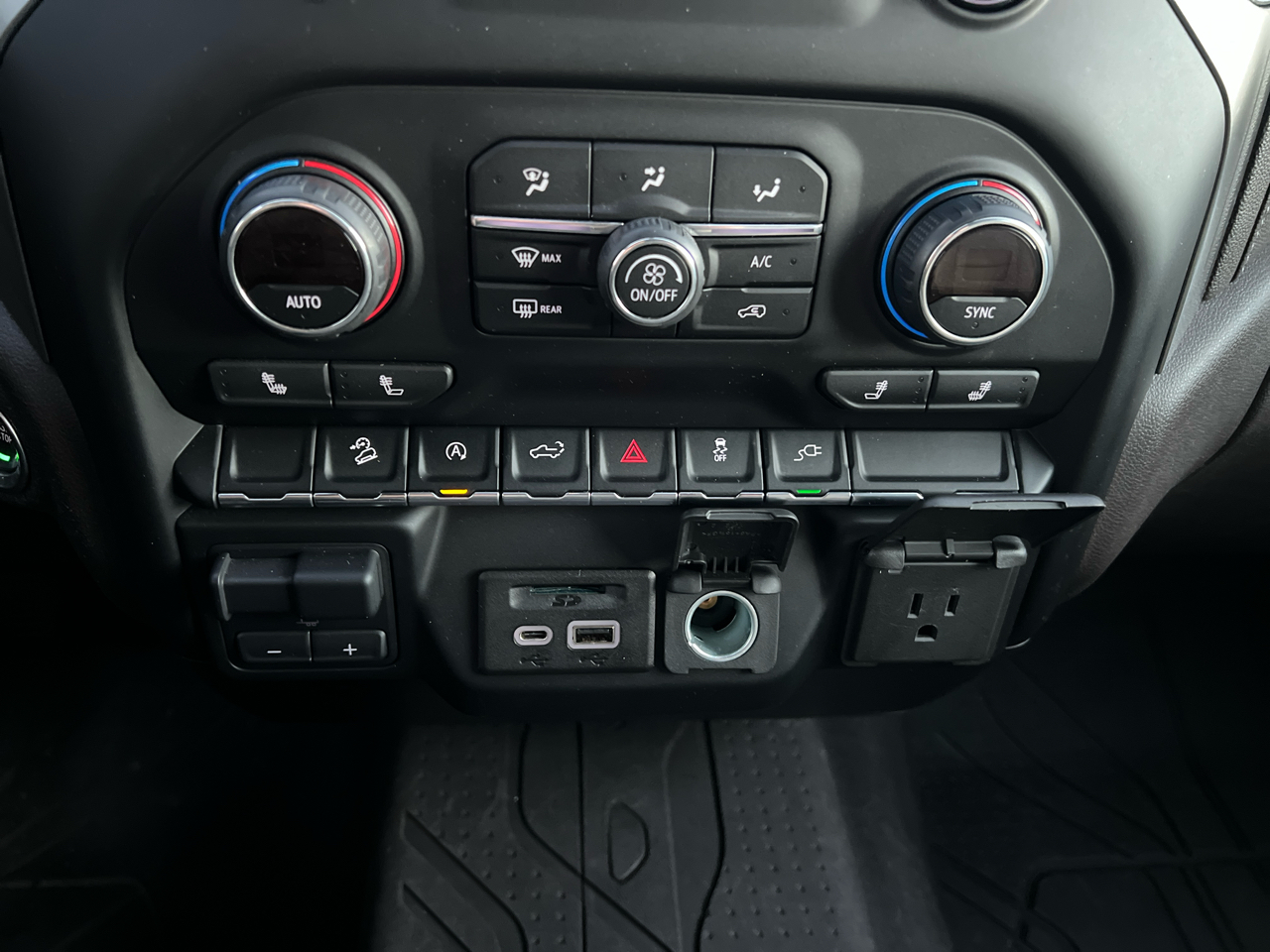 Chevrolet Silverado 1500  2019