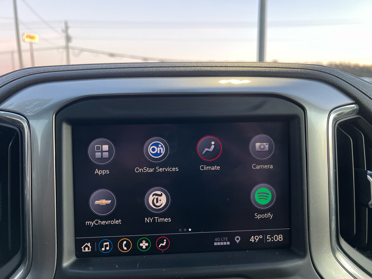 Chevrolet Silverado 1500  2019