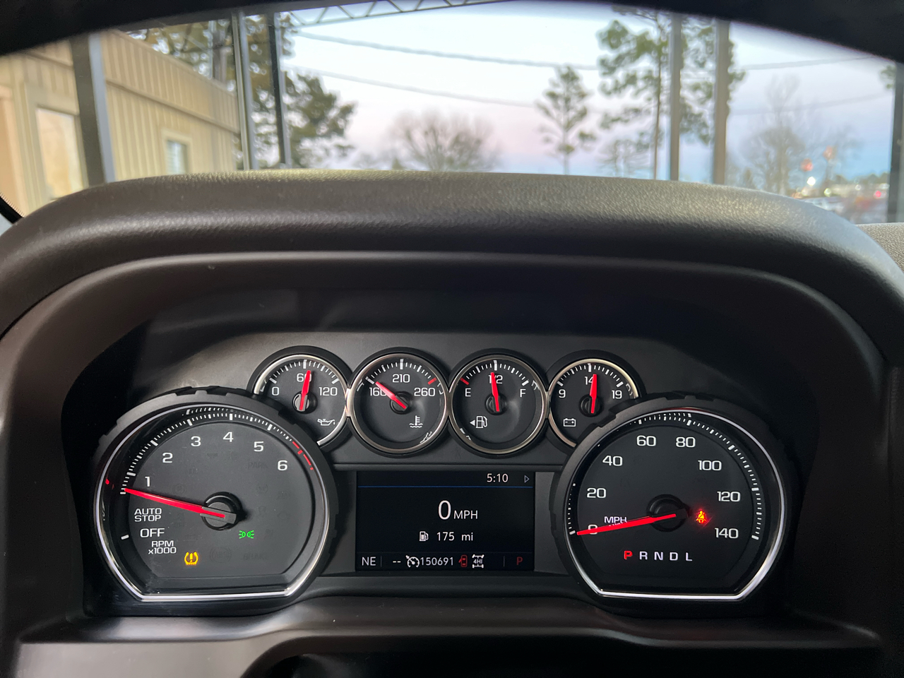 Chevrolet Silverado 1500  2019