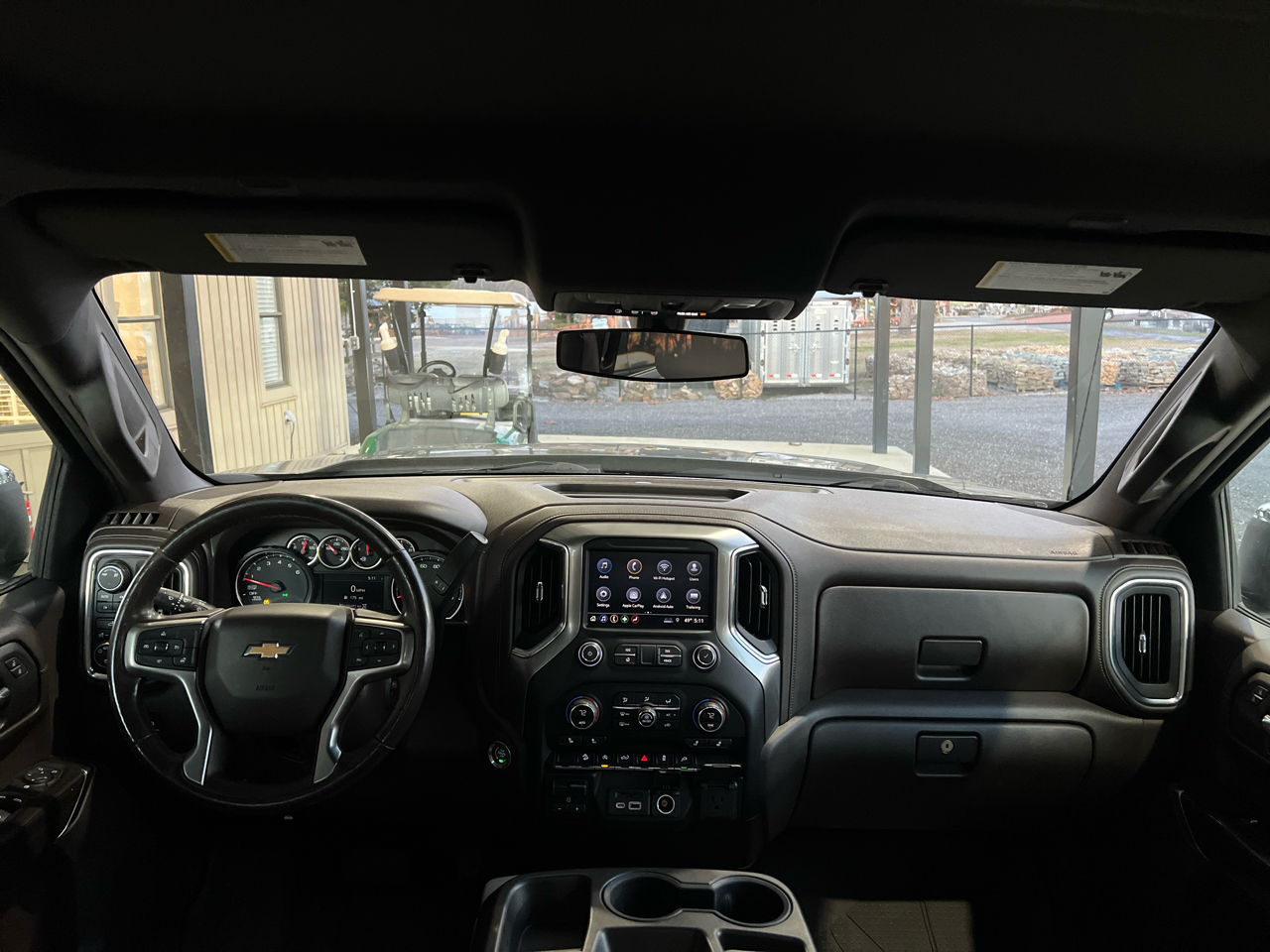 Chevrolet Silverado 1500  2019