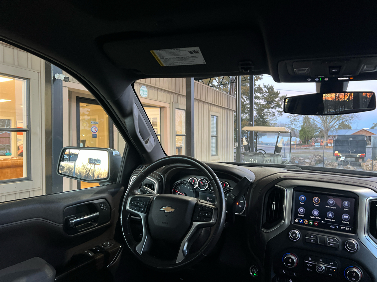 Chevrolet Silverado 1500  2019