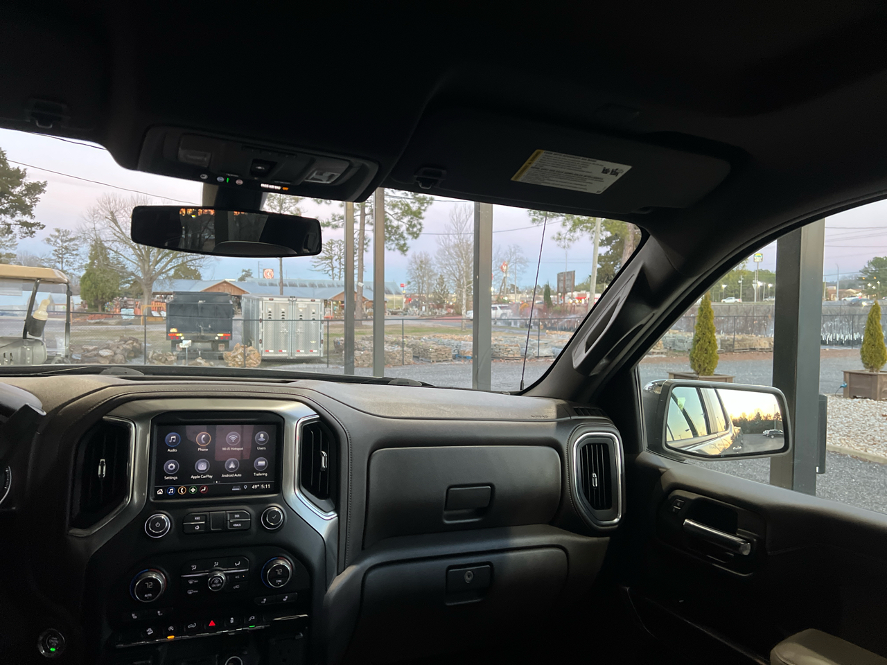 Chevrolet Silverado 1500  2019