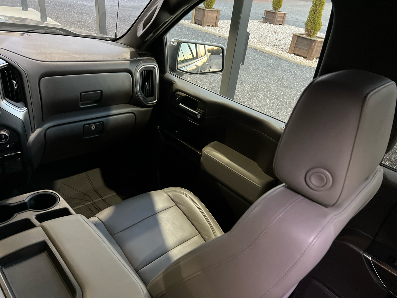 Chevrolet Silverado 1500  2019