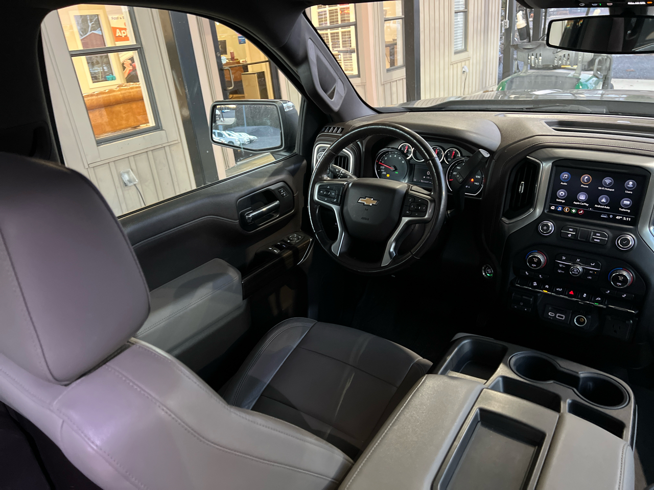 Chevrolet Silverado 1500  2019