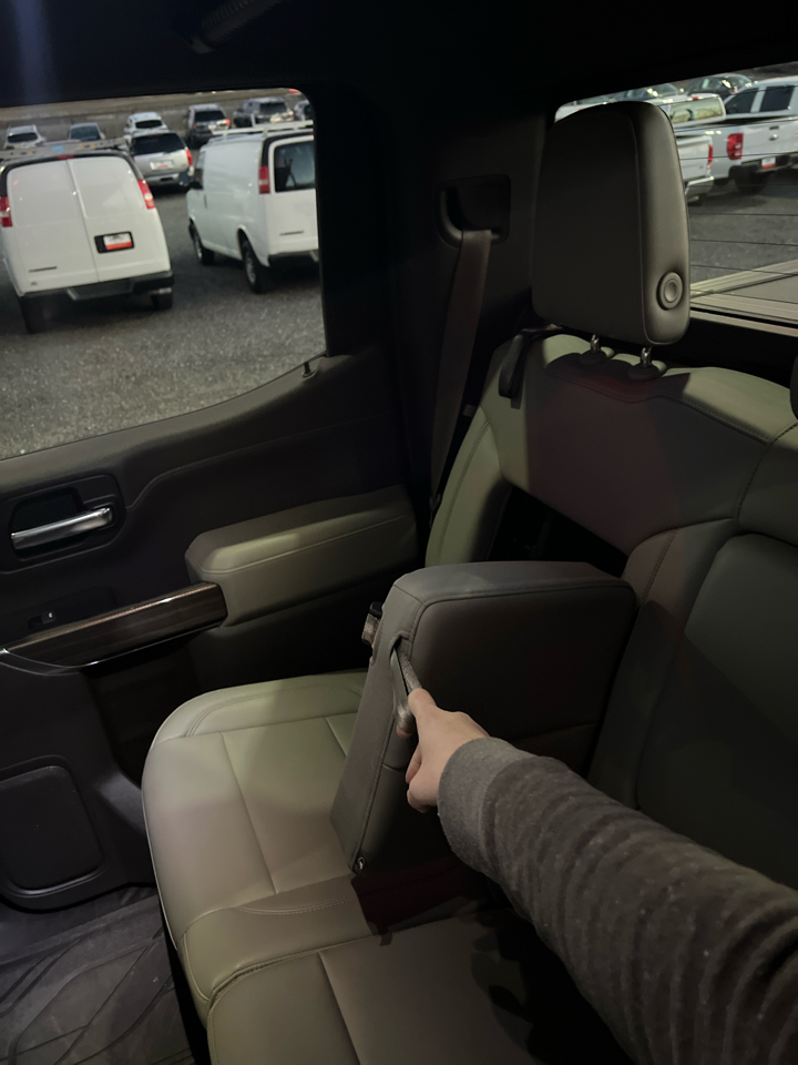 Chevrolet Silverado 1500  2019