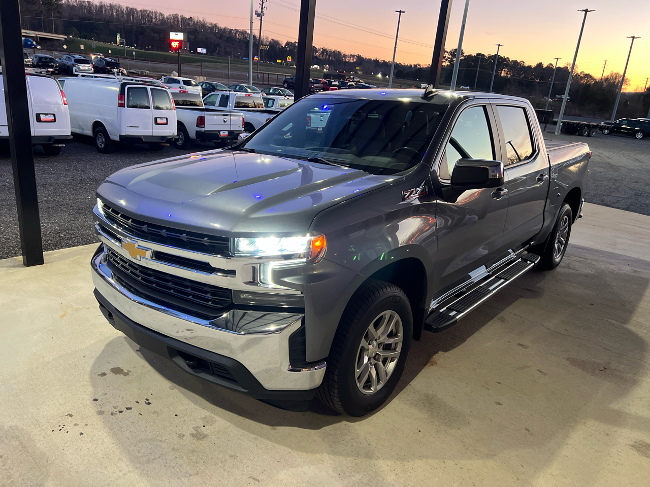 Chevrolet Silverado 1500  2019