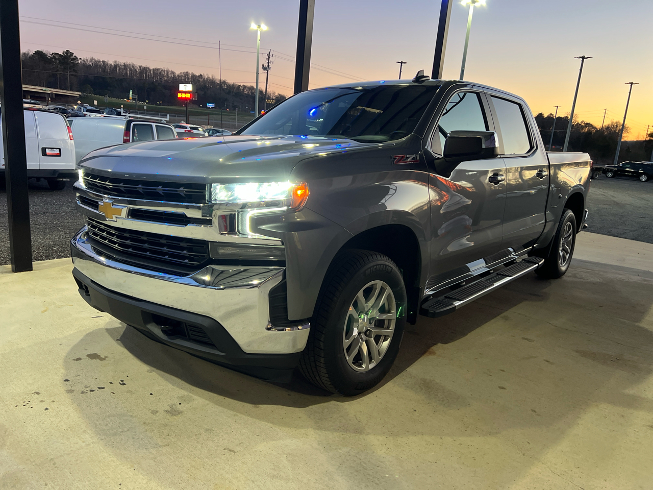 Chevrolet Silverado 1500  2019