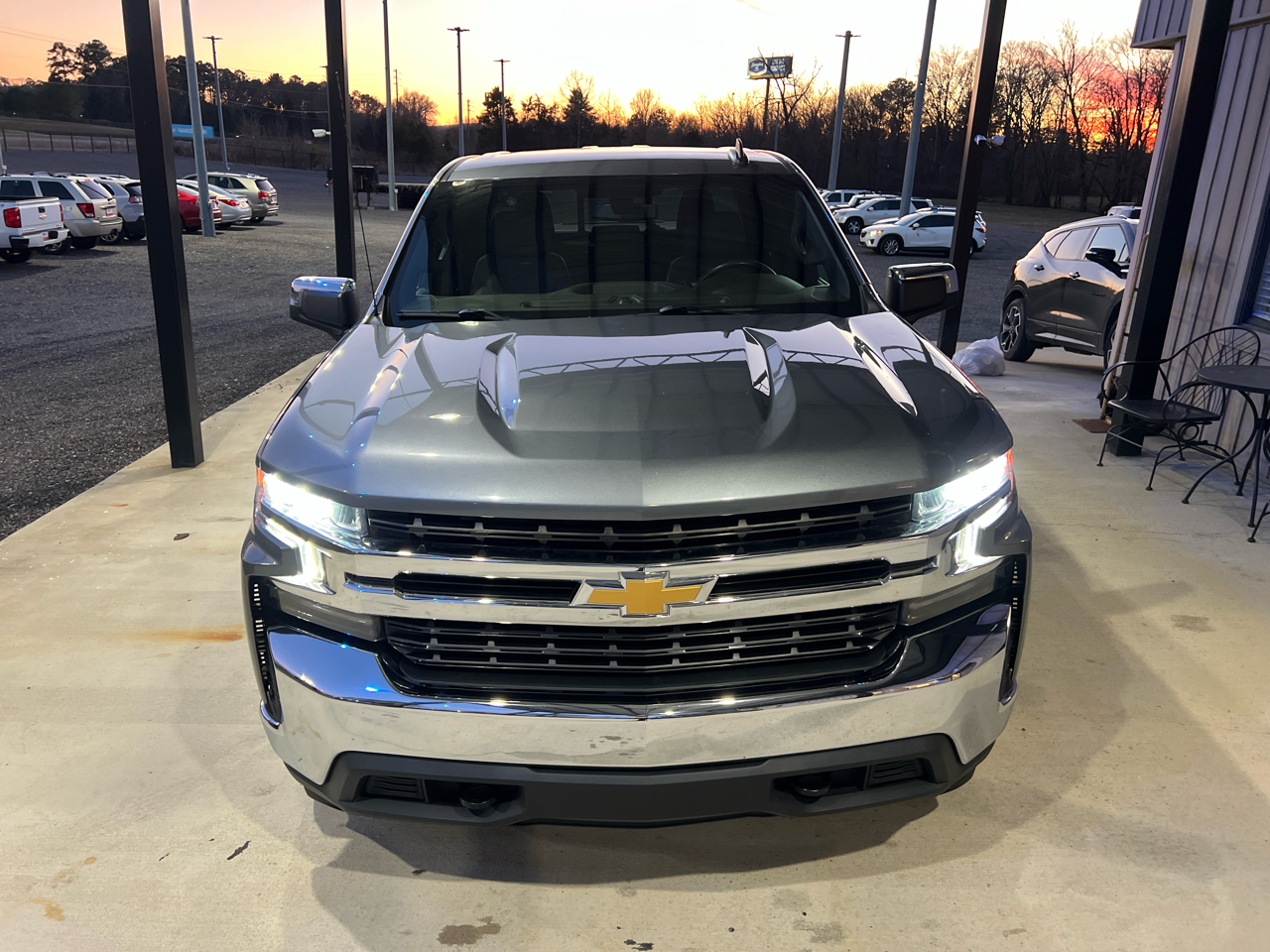 Chevrolet Silverado 1500  2019