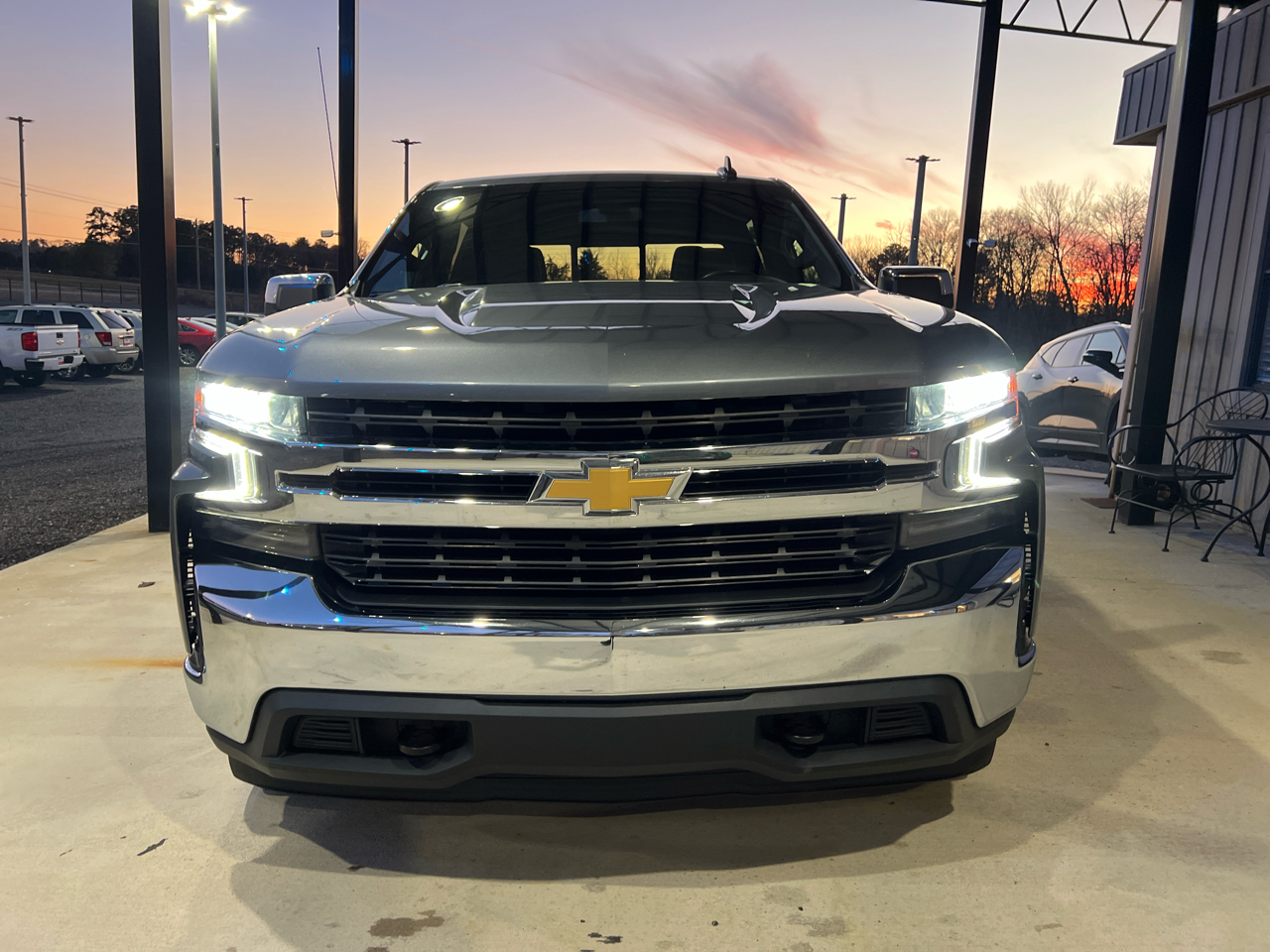 Chevrolet Silverado 1500  2019