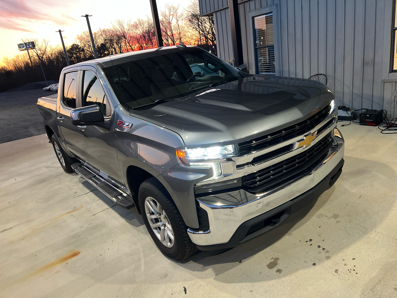 Chevrolet Silverado 1500  2019