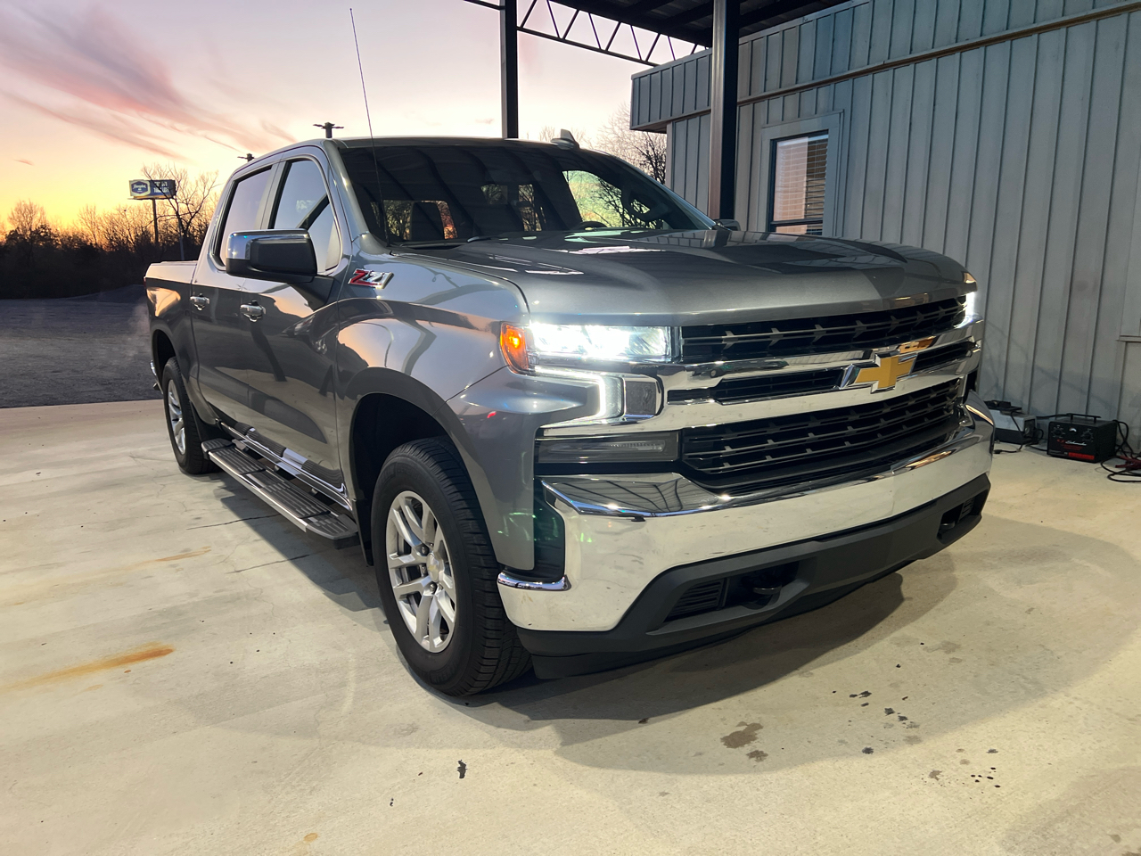 Chevrolet Silverado 1500  2019