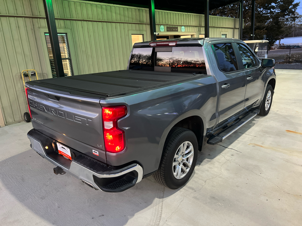 Chevrolet Silverado 1500  2019