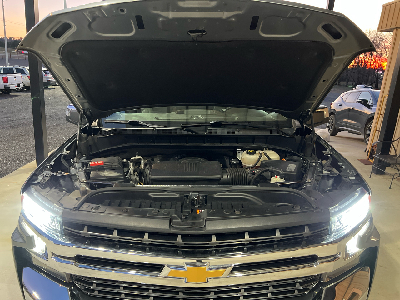 Chevrolet Silverado 1500  2019