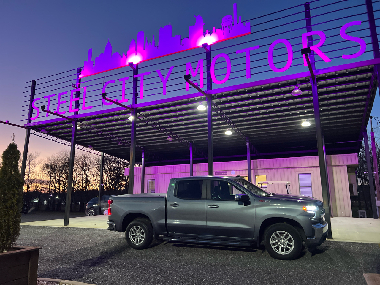 Chevrolet Silverado 1500  2019