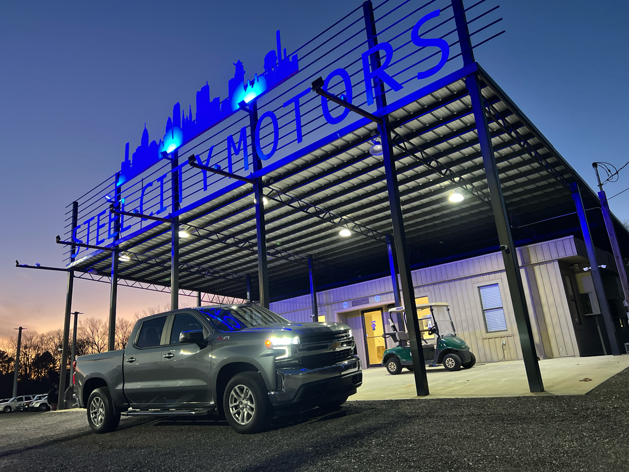 Chevrolet Silverado 1500  2019