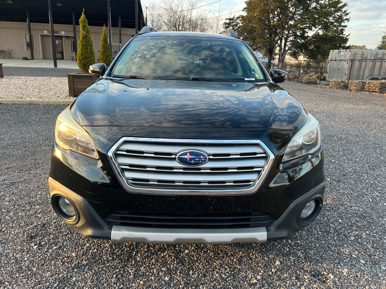 Subaru Outback  2017