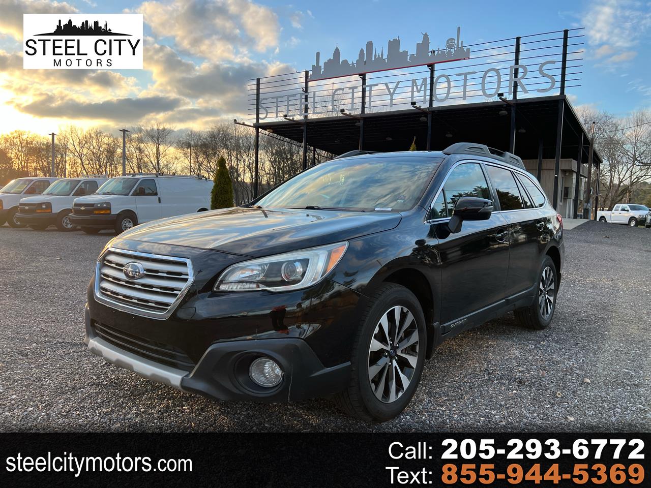 Subaru Outback  2017