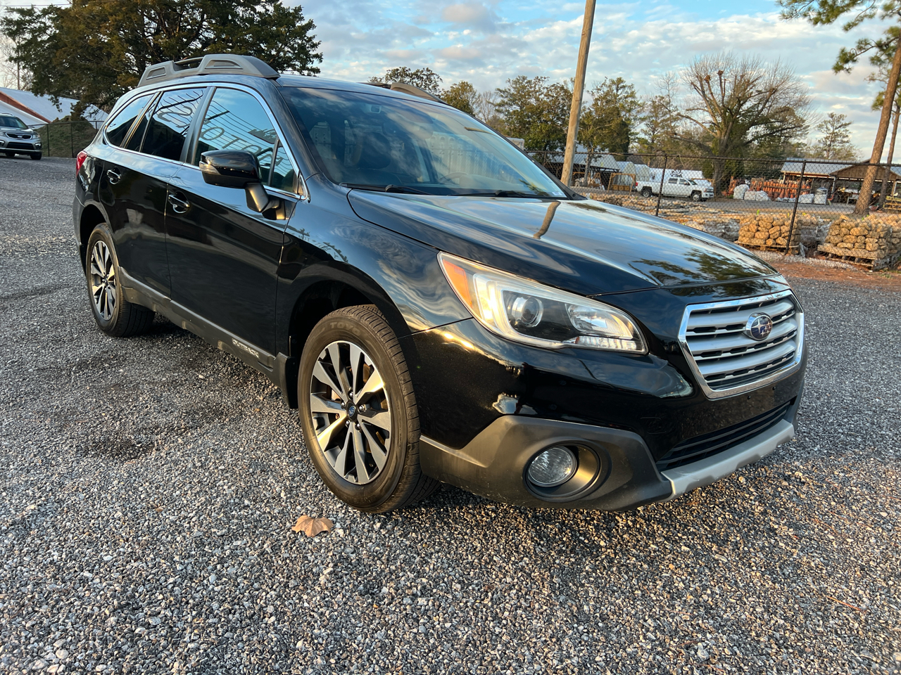Subaru Outback  2017