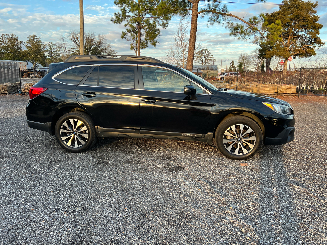 Subaru Outback  2017