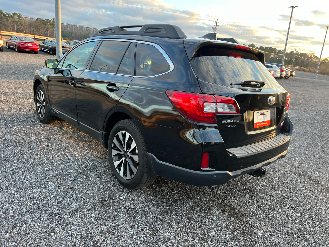 Subaru Outback  2017