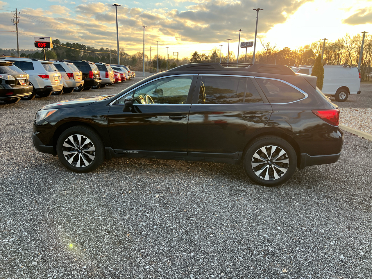 Subaru Outback  2017