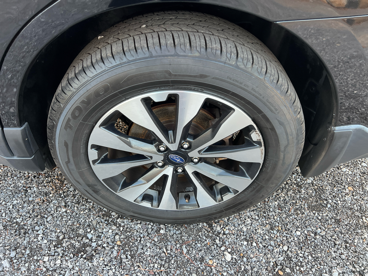 Subaru Outback  2017