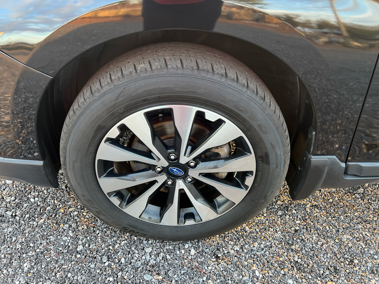 Subaru Outback  2017