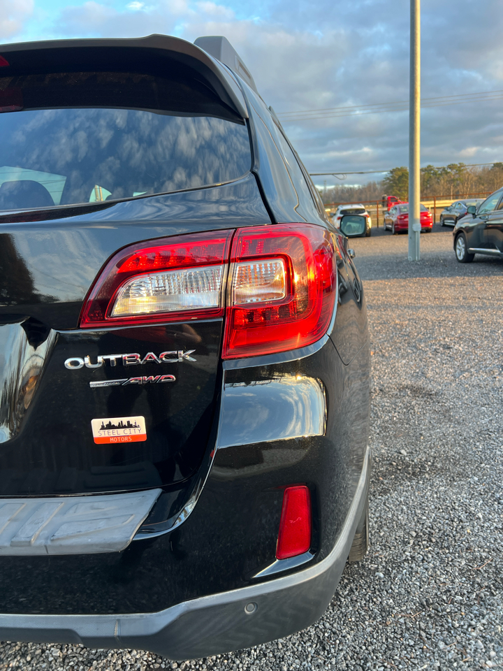 Subaru Outback  2017