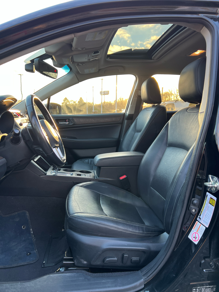 Subaru Outback  2017