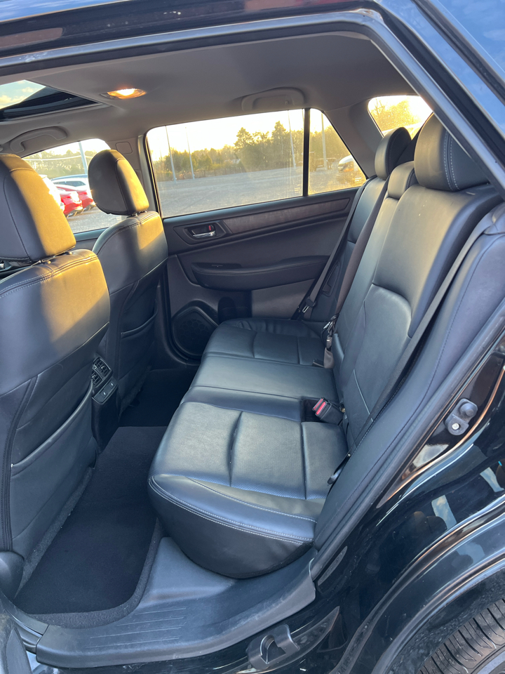 Subaru Outback  2017