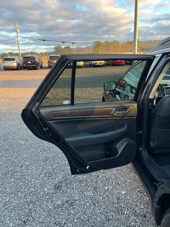 Subaru Outback  2017