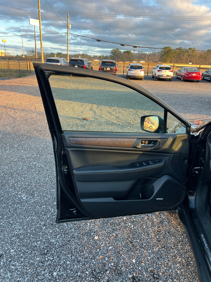 Subaru Outback  2017
