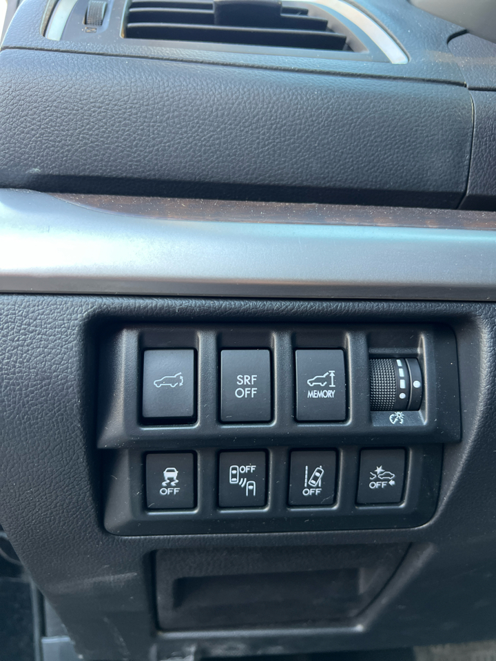 Subaru Outback  2017