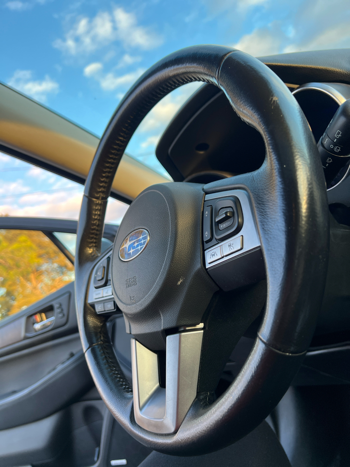 Subaru Outback  2017