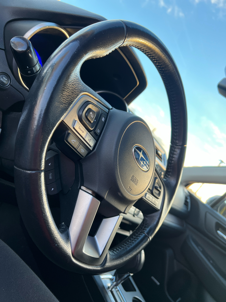 Subaru Outback  2017