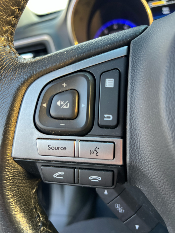 Subaru Outback  2017