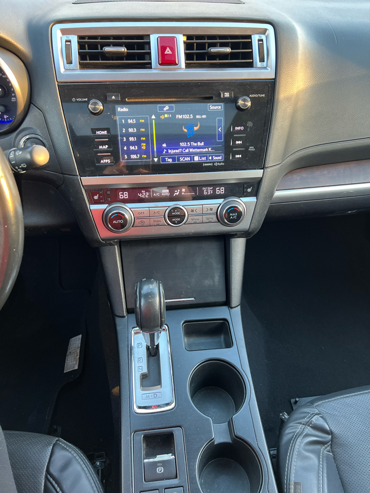 Subaru Outback  2017