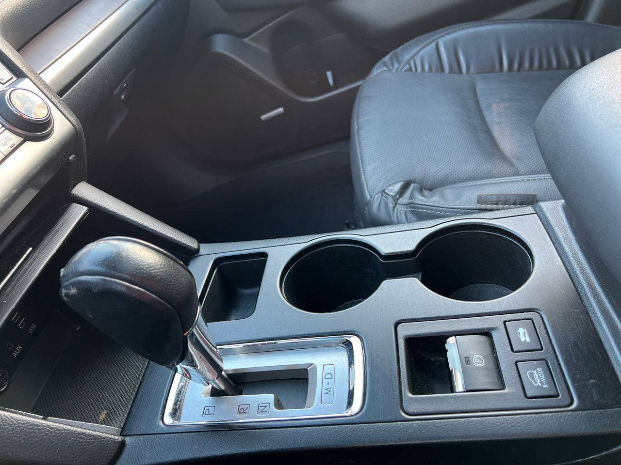 Subaru Outback  2017