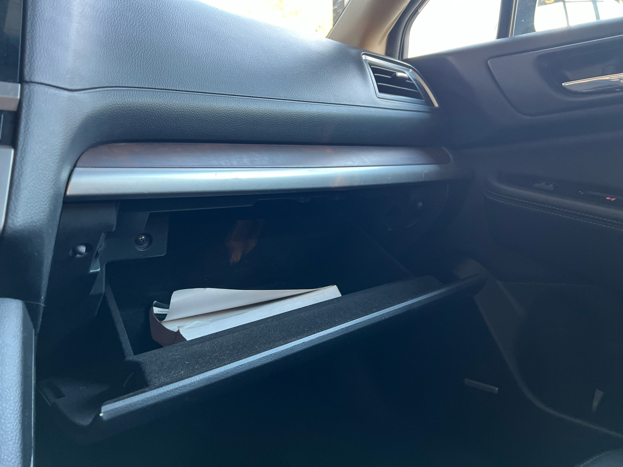 Subaru Outback  2017